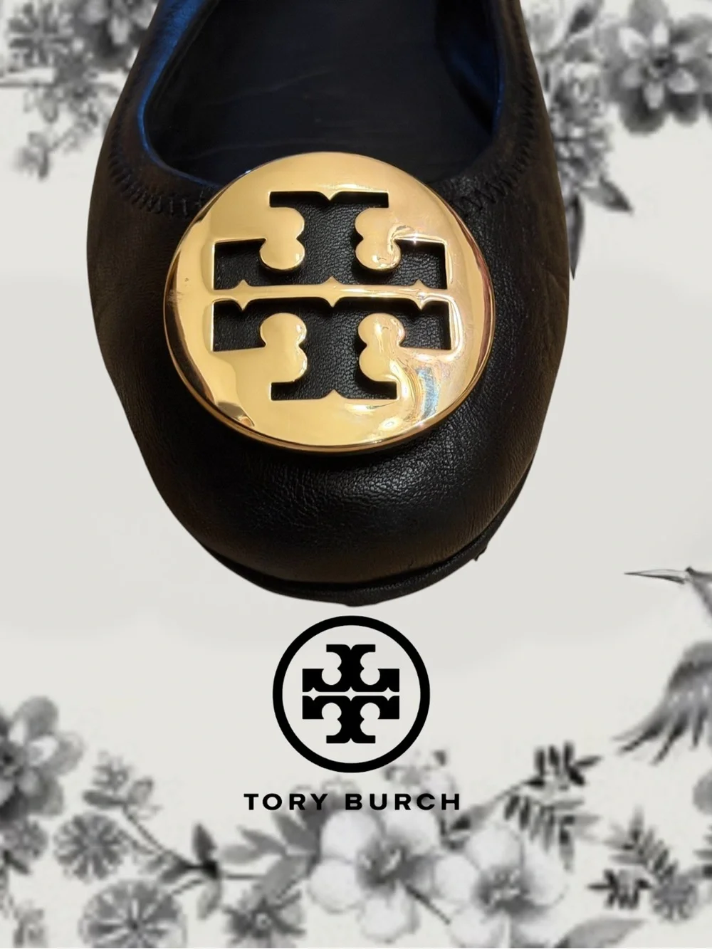 Tory Burch classic timeless
